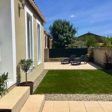 Maison Du Soleil Olonzac Villa Екстериор снимка