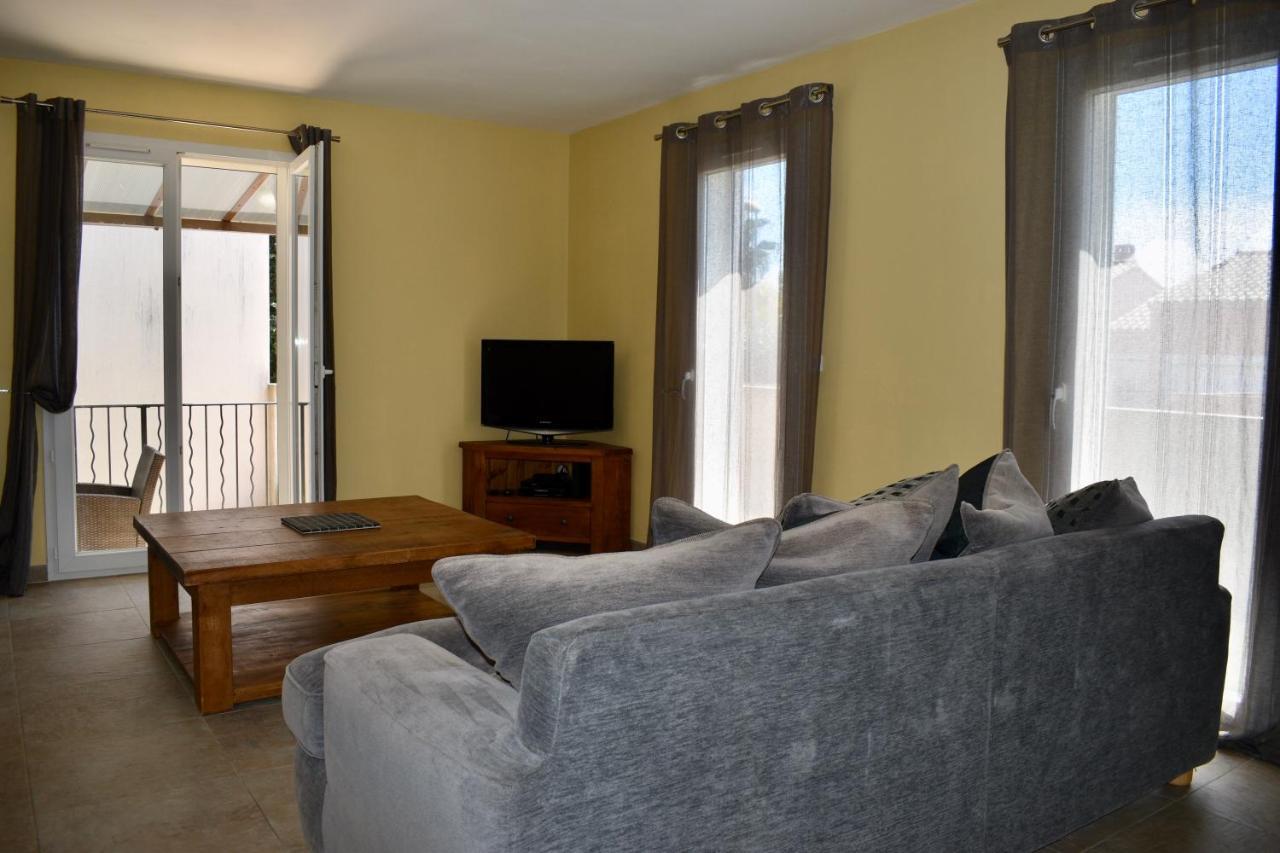 Maison Du Soleil Olonzac Villa Екстериор снимка